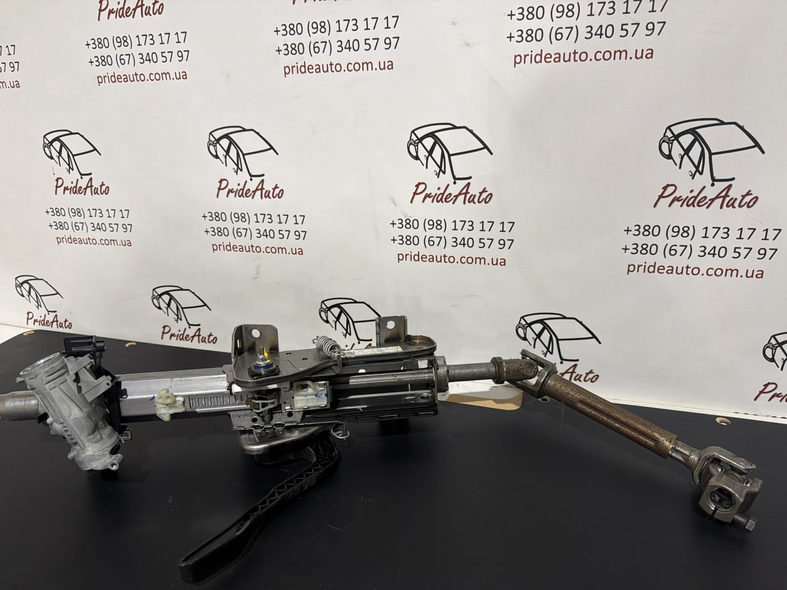 Колонка рульова 5QM419502AL