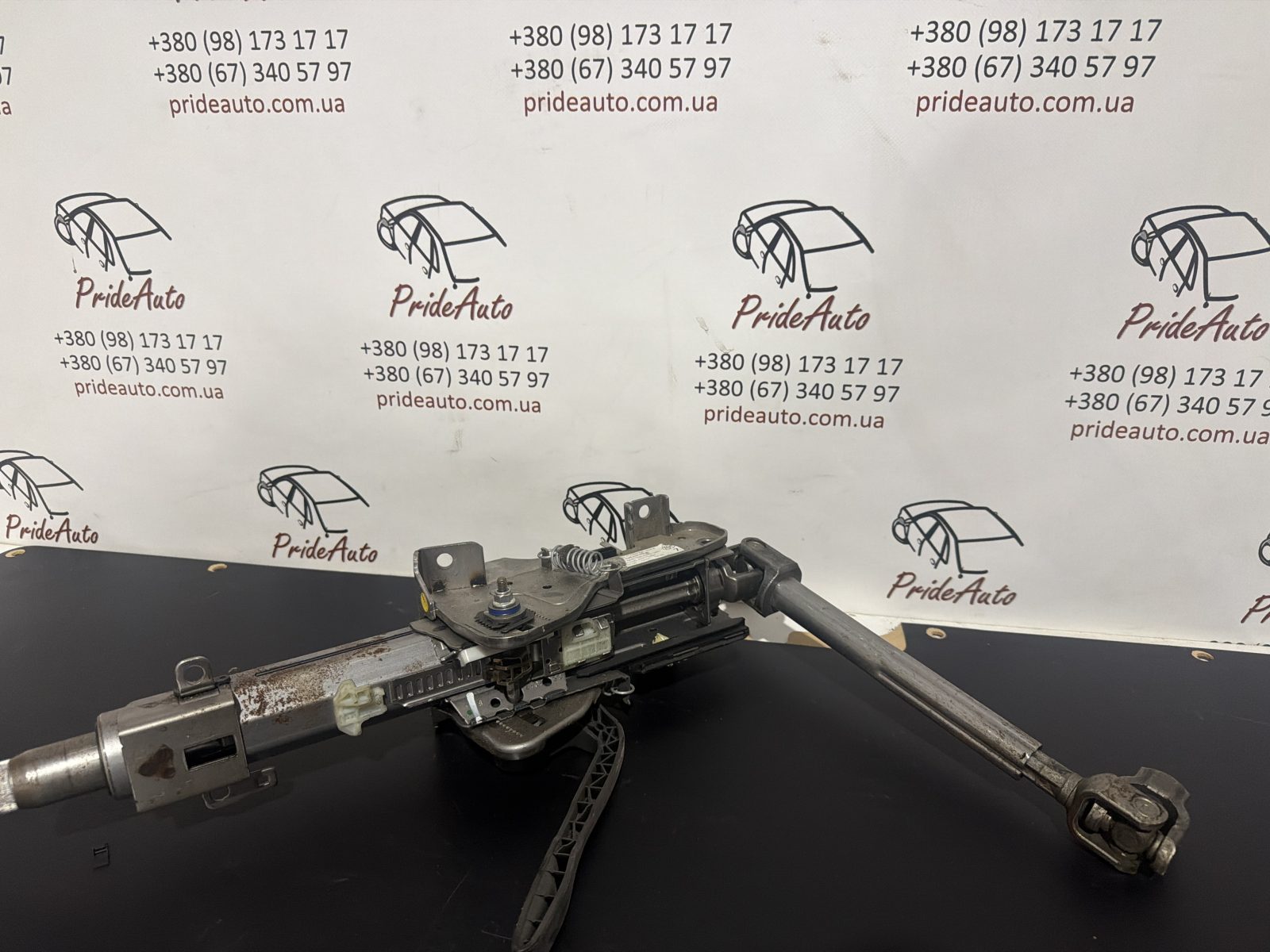 Рульова колонка (кермова колонка) 5QB419506B