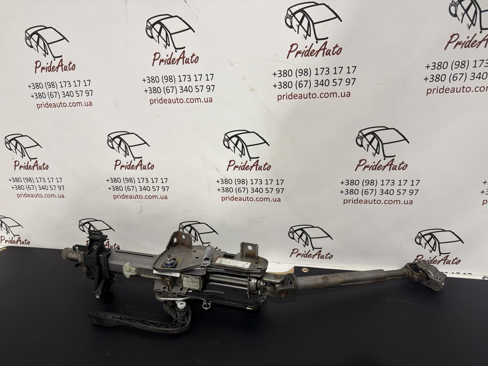 Рульова колонка (рульова тяга) 5QB419506F